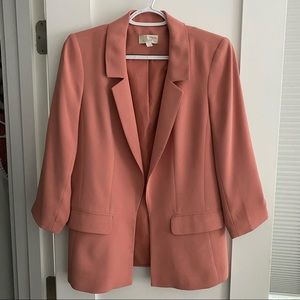 Loft - Blazer in Blush